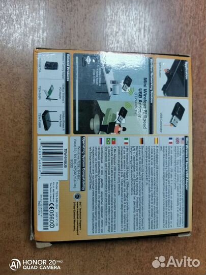 Usb wifi адаптер