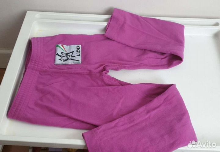 Термобелье для фигурного катания liod 6-8 лет