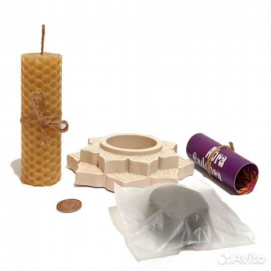 Благовоние с заклинанием, Abra Cadabra