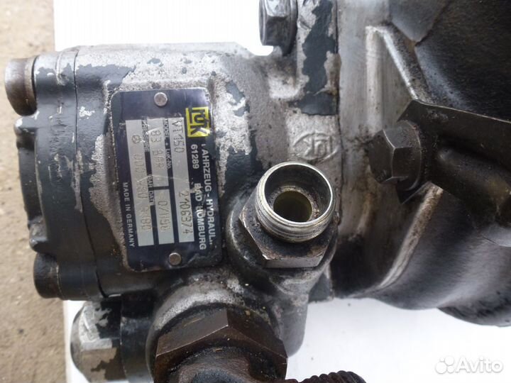 Продам компрессор wabсo с гидроусилителем дв.904