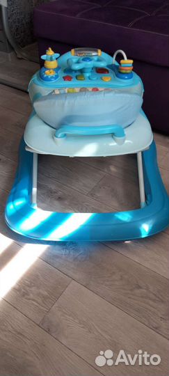 Ходунки детские