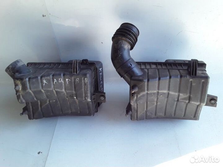 Корпус воздушного фильтра Ssangyong Kyron 1 2.0