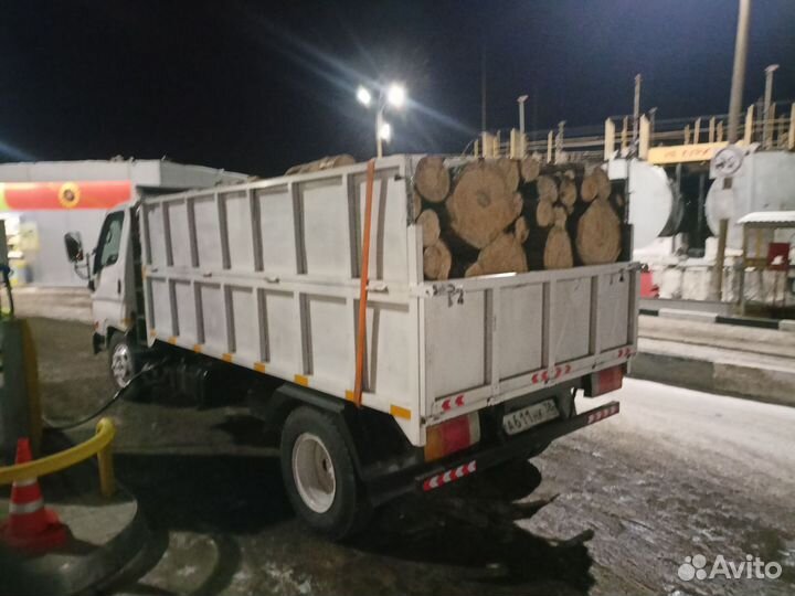 Дрова, сосна/листвяк