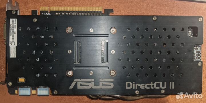 Видеокарта GTX 770