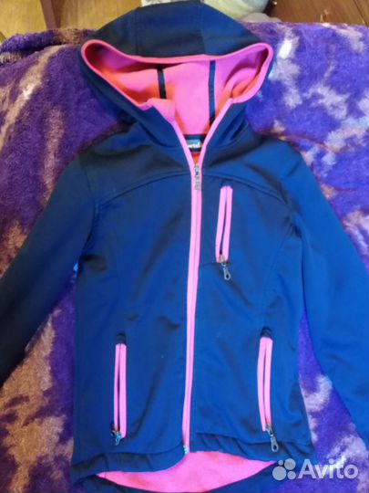 Детская одежда для девочек 134 140