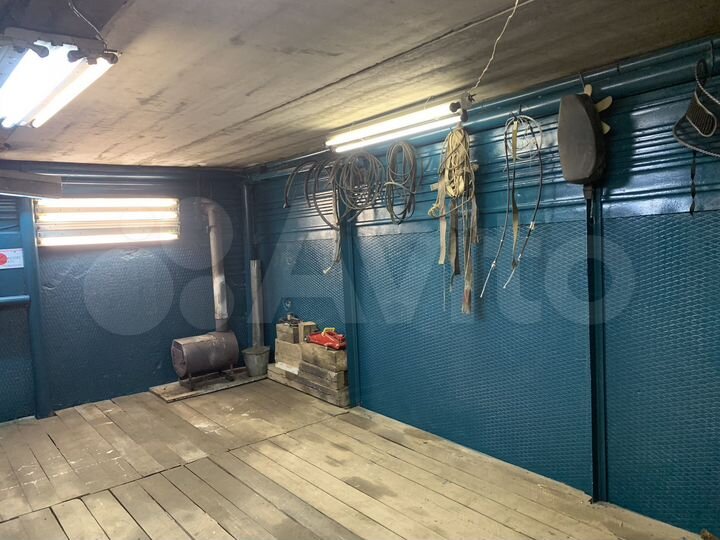 Гараж, 27 м²