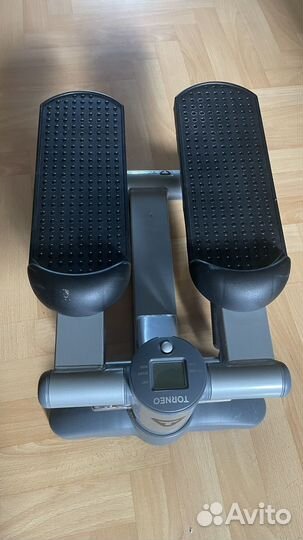 Тренажер степпер torneo мини