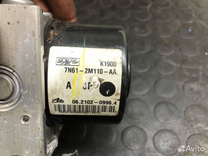 Блок ABS Mazda 5 CR (2005-2010)