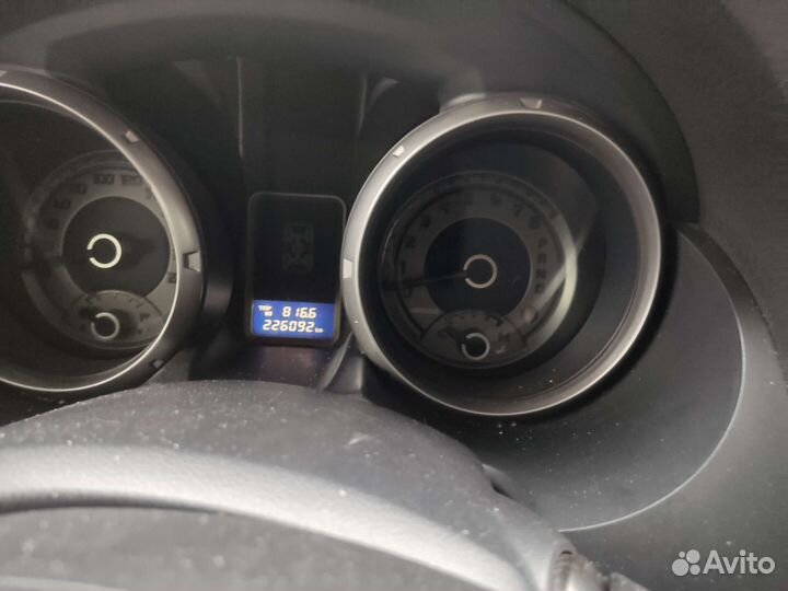 Mitsubishi Pajero 3.8 AT, 2007, 226 000 км