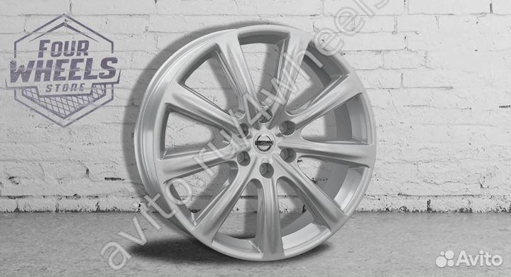 Диски на Инфинити QX56 QX80 R22