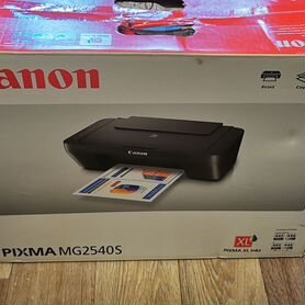 Принтер мфу Canon pixma MG2540S