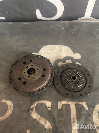 Сцепление в сборе Skoda Octavia A4 tour 1.4 BCA