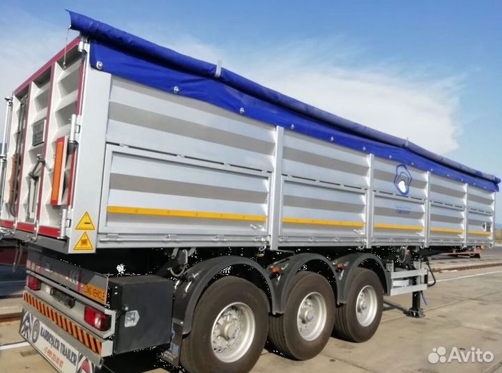 Автополог на зерновоз