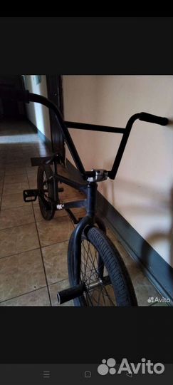 Велосипед бмх