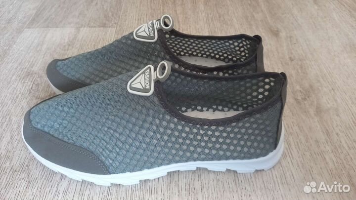 Слипоны новые