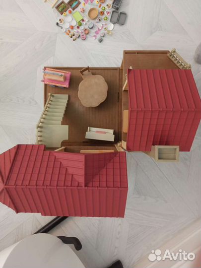 Sylvanian Families Дом Оригинал
