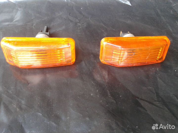 Поворотники на ваз-2108