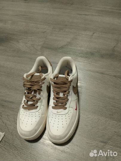 Кроссовки nike air force, шикарные