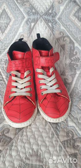 Кеды marvel H&M