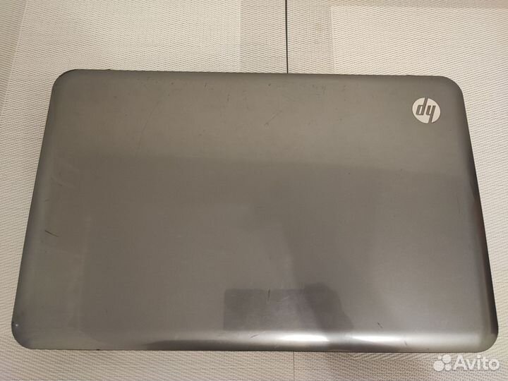 Ноутбук hp g6 a8/4gb/500gb