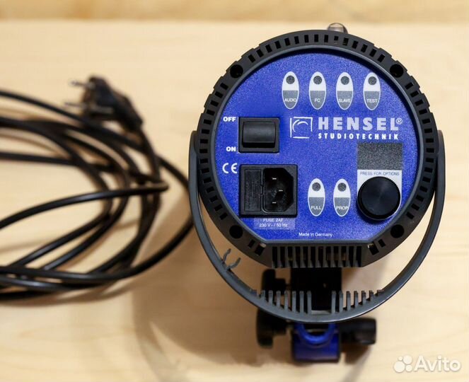 Hensel Expert pro 500