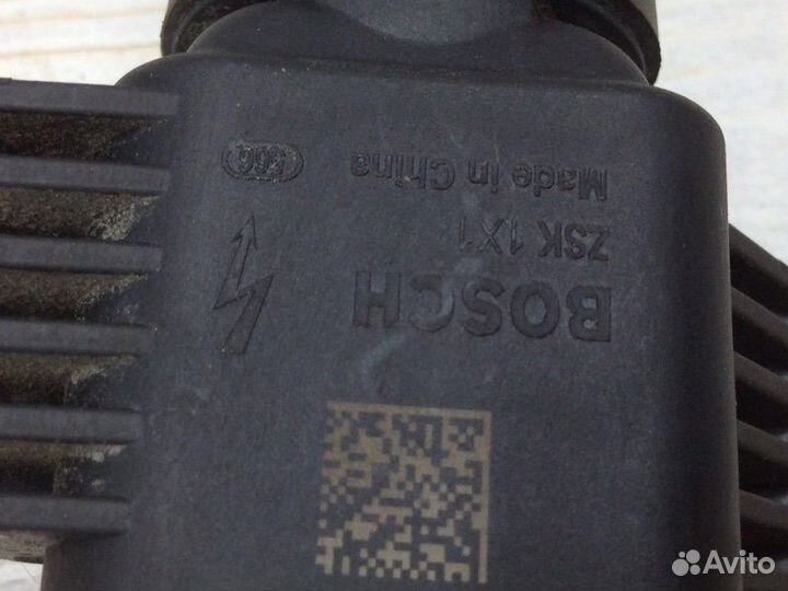 Катушка зажигания Kaiyi E5 седан пробег 70.000км