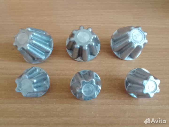 Форма для выпечки хвороста корзиночки СССР