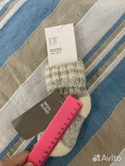 Носки hm+ слипы на молнии для Екатерины