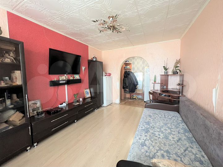 2-к. квартира, 49 м², 3/3 эт.