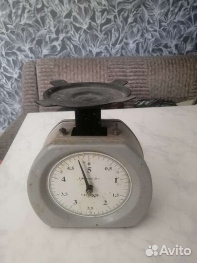 Весы кухонные бу