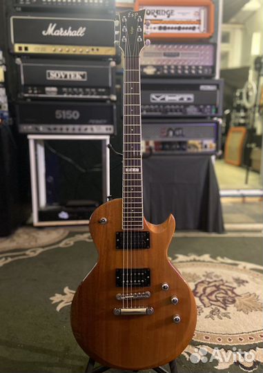 Электрогитара Esp Eclipse (Japan)