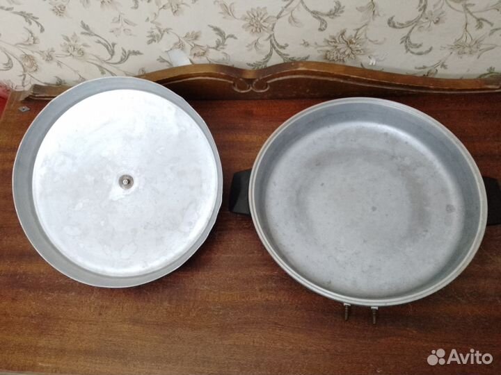 Электросковорода Волга СССР