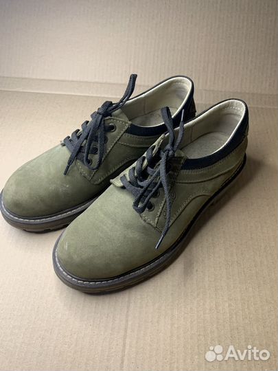 Полуботинки