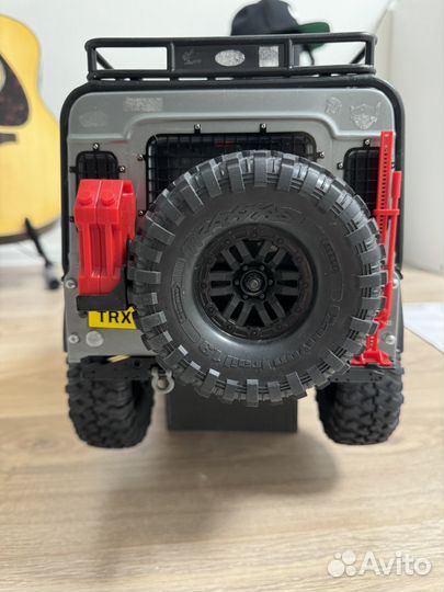 Traxxas trx4 defender