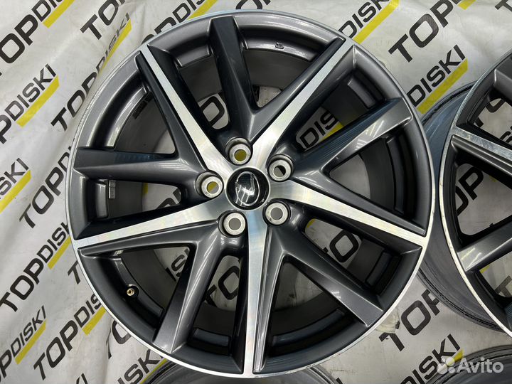 Оригинальные диски Lexus R19 5-114.3 5x114.3 р19