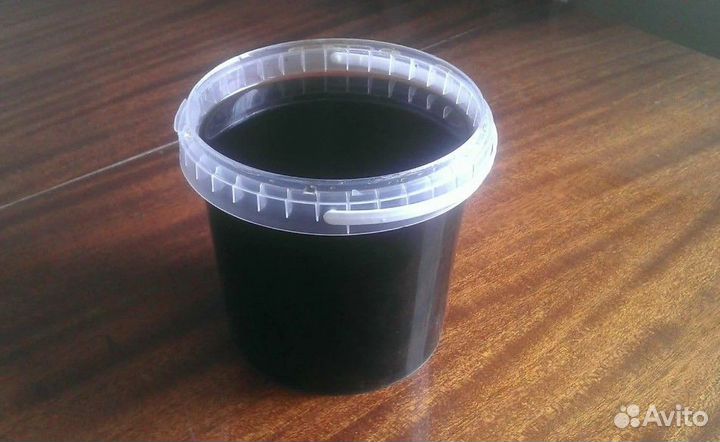 Трепанг на меду