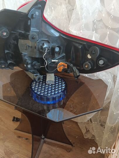 Фонарь задний LADA xray