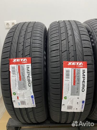 Zeta Impero 235/65 R18 110H