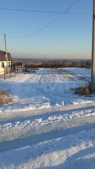 Участок 15,4 сот. (ИЖС)