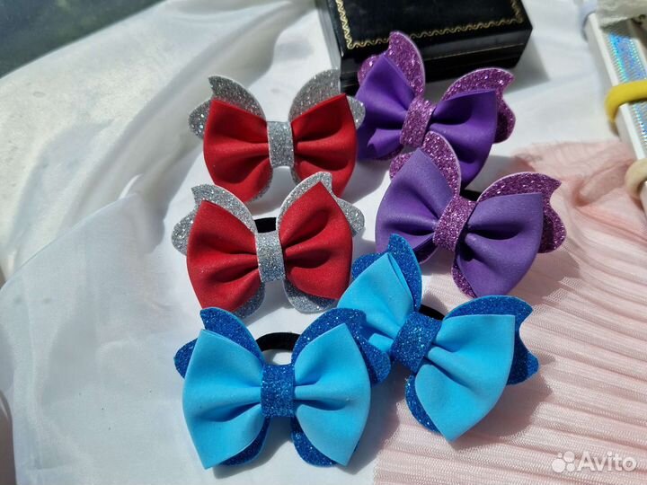 Набор резинок для волос