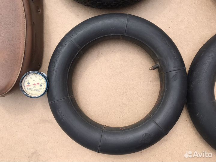 Резина к моторолеру