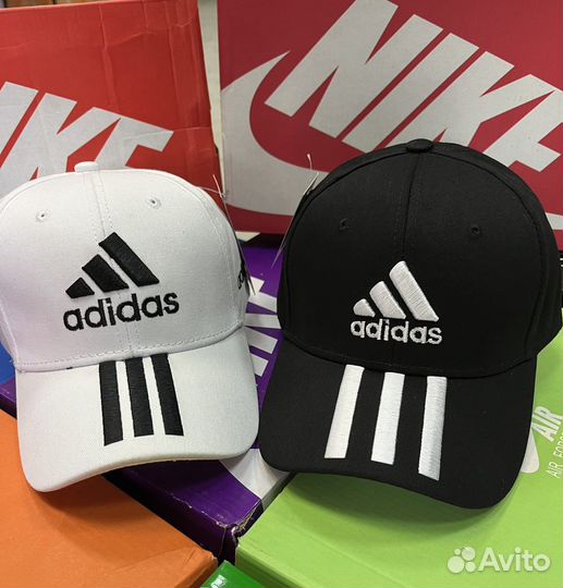 Бейсболка adidas nike