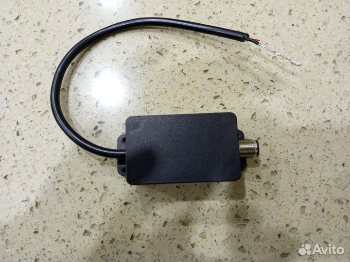 Nmea2000 конвертер аналогового сигнала