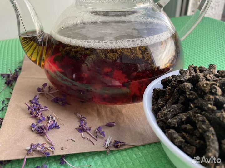 Иван-чай 1 кг русский, свой