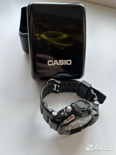 Наручные часы Casio g shock