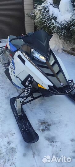 Polaris Pro-R 600