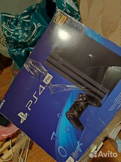 Sony PS4 pro 1tb