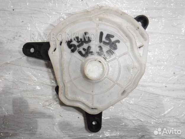 Моторчик управления заслонкой печки