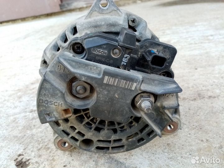 Генератор рено флюенс к4м Bosh