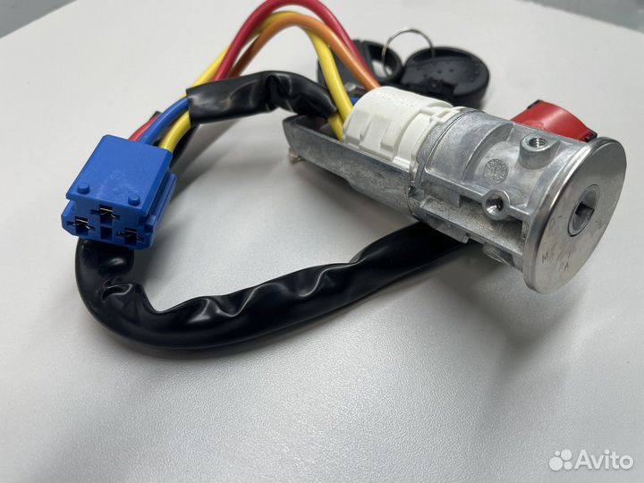 Замок зажигания peugeot 206